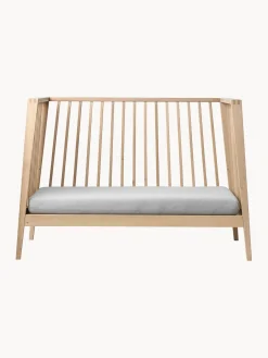 Cunas Para Bebé|Decoración Infantil></noscript>Leander Cuna de madera de roble Linea