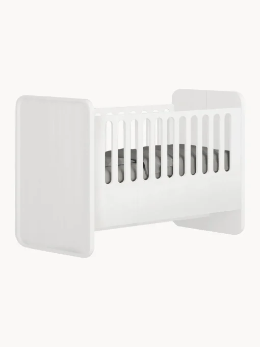 Cunas Para Bebé|Cunas Para Bebé>Nofred Cuna extensible para cama infantil Form, 70 x 120/160 cm Blanco