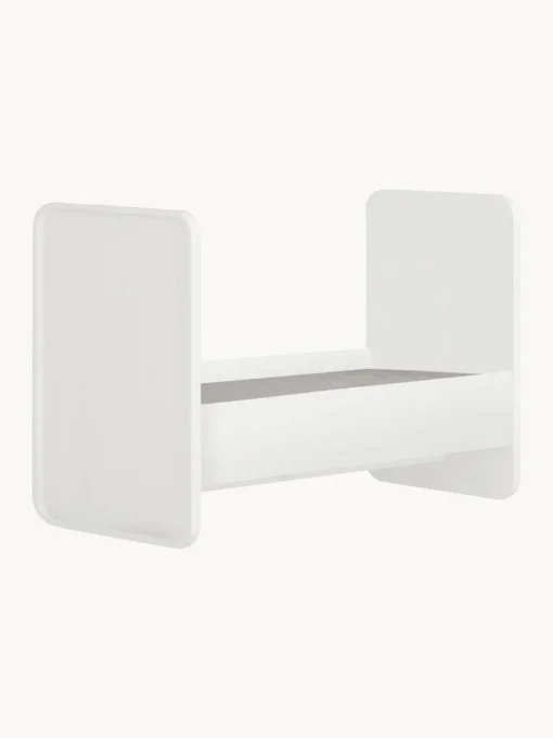 Cunas Para Bebé|Cunas Para Bebé>Nofred Cuna extensible para cama infantil Form, 70 x 120/160 cm Blanco