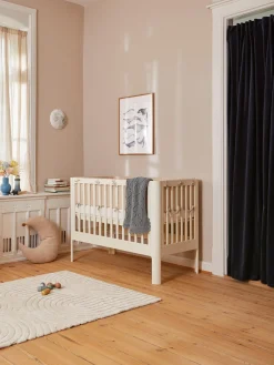 Cunas Para Bebé|Cunas Para Bebé></noscript>Flexa Cuna Play, 73 x 123 cm Blanco