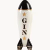 Clearance Decantador con detalle de oro Rocket, 670 ml Decantadores|Vajillas Completas