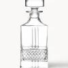 Decantadores|Vajillas Completas>RCR Decantador de cristal con relieve Calicavino, 850 ml