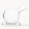 New Decantador de cristal soplado Vulkanos Earth, 750 ml Decantadores|Vajillas Completas