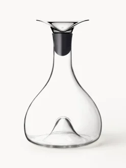 Best Decantador de cristal Wine, 1,3 L Decantadores|Vajillas Completas