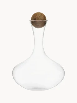 Decantadores|Vajillas Completas>Sagaform Decantador de vidrio soplado Eden, 2 L