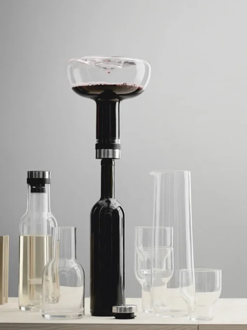 Decantadores|Vajillas Completas>Audo Copenhagen Decantador Deluxe, 1,4 L
