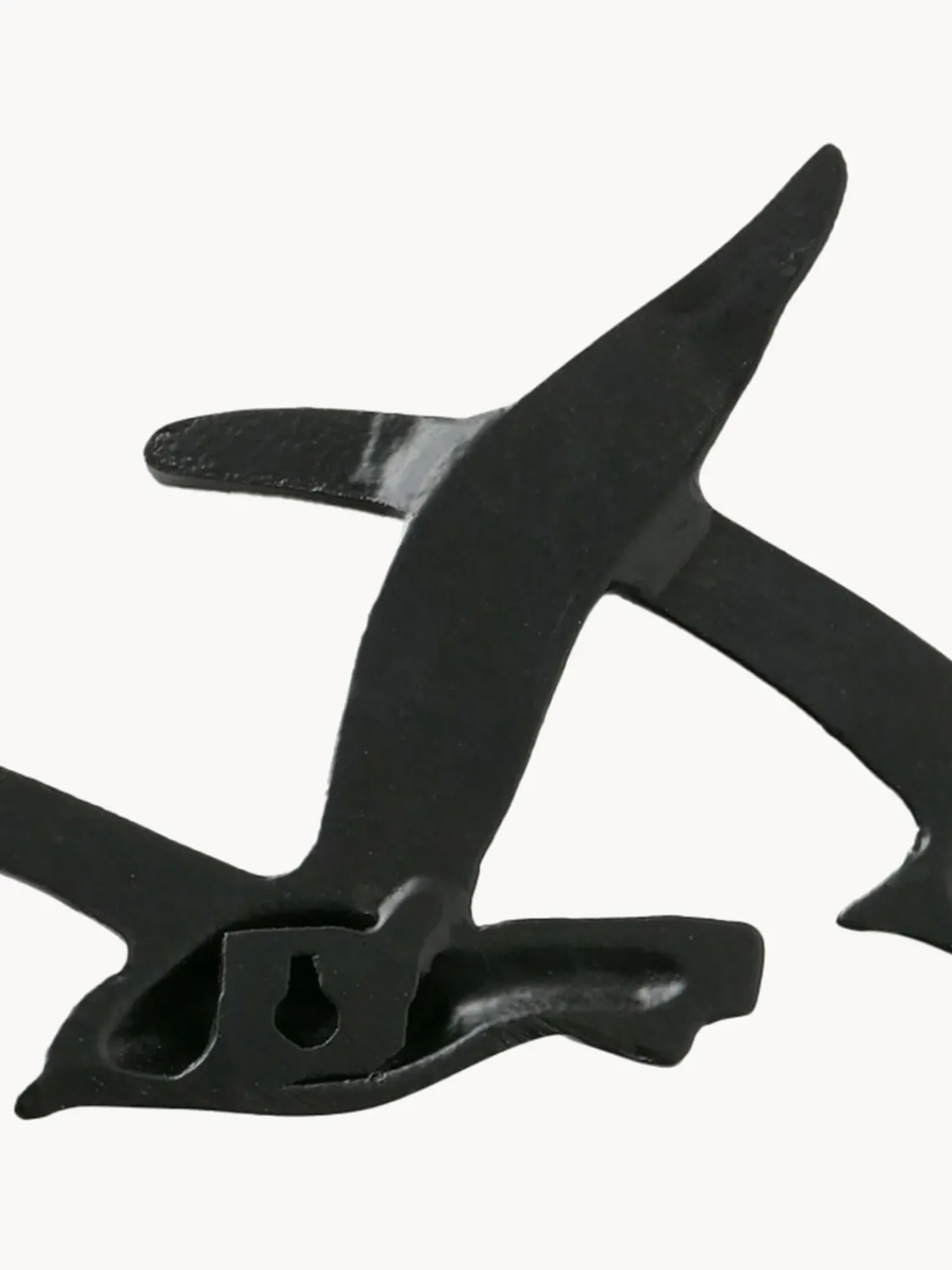 Objetos Decorativos De Pared|Jarrones> Decoración de pared de metal Birdy, 2 pzas.