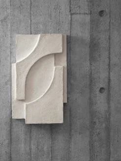 Objetos Decorativos De Pared|Jarrones></noscript>Kristina Dam Decoración de pared Serif