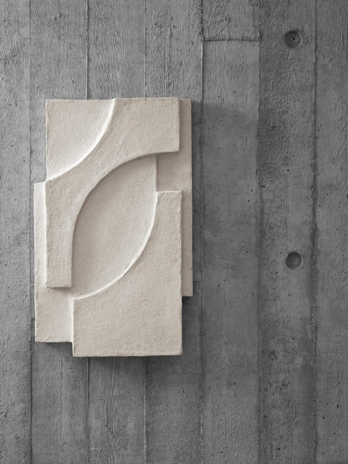 Objetos Decorativos De Pared|Jarrones>Kristina Dam Decoración de pared Serif