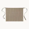 Textiles De Cocina Y Manteles|Textiles De Cocina>Ferm Living Delantal de algodón ecológico Ito