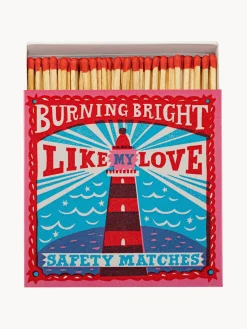 Design Matchbox Cerillas|Velas Decorativas