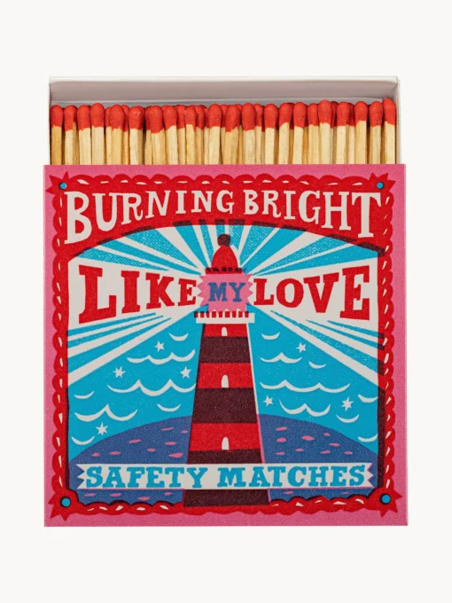 Design Matchbox Cerillas|Velas Decorativas