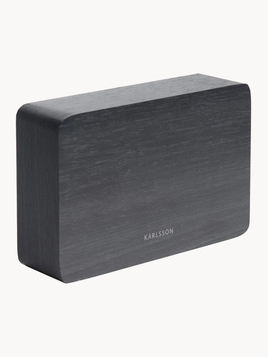 Outlet Despertador LED Square, con conexión USB Relojes|Jarrones