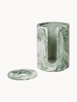 Outlet Dispensador de almohadillas de algodón Mist Accesorios De Baño|Jarrones