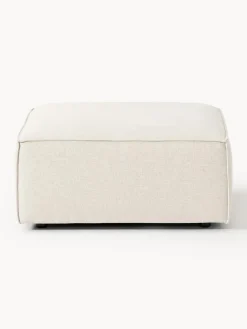 Reposapiés|Sofás></noscript>Westwing Collection Diván de mezcla de lino Lennon Mezcla de lino beige