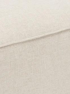Reposapiés|Sofás></noscript>Westwing Collection Diván de mezcla de lino Lennon Mezcla de lino beige