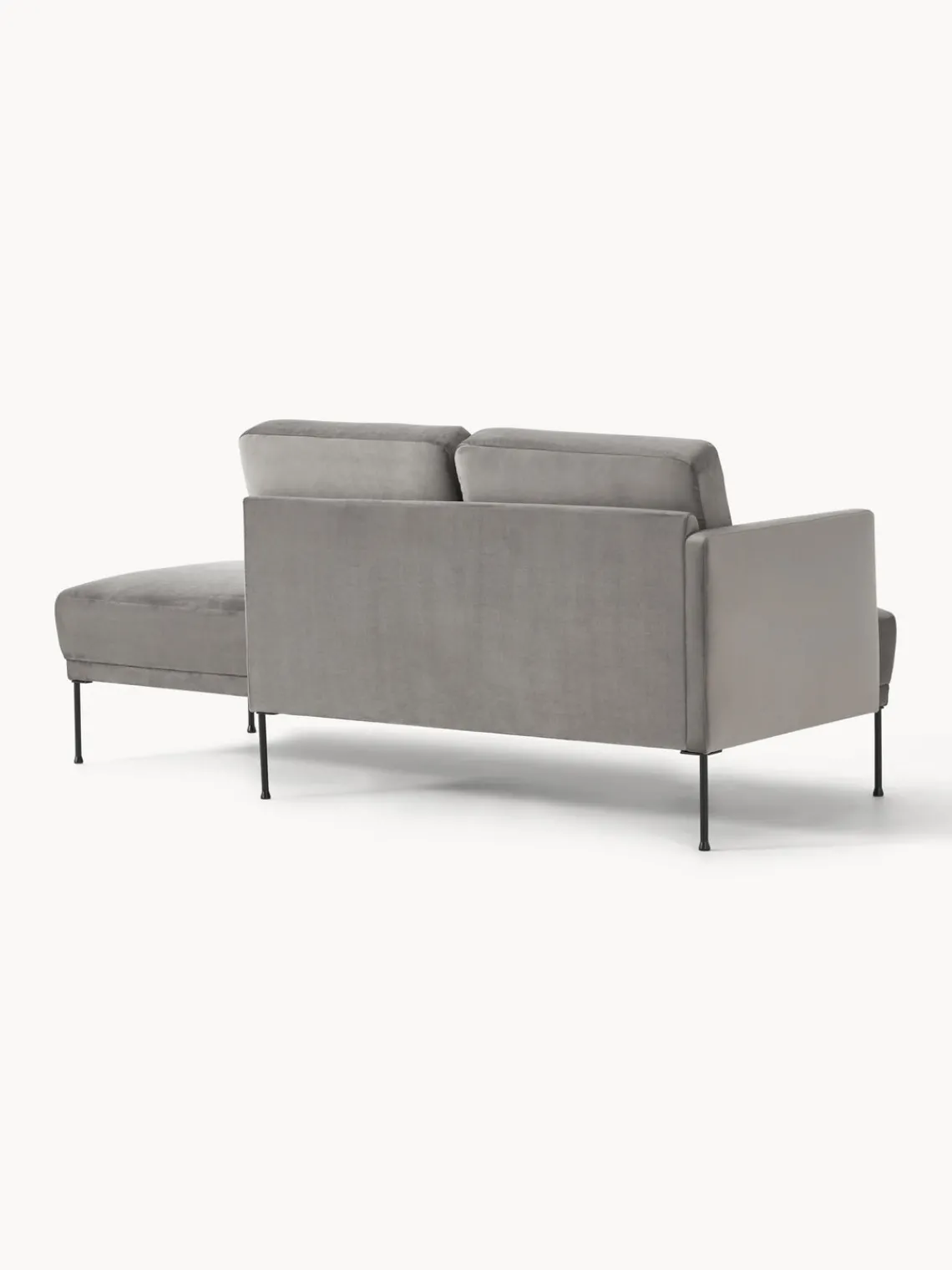 New Diván de terciopelo Fluente Sofás