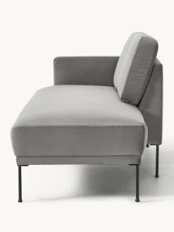 New Diván de terciopelo Fluente Sofás