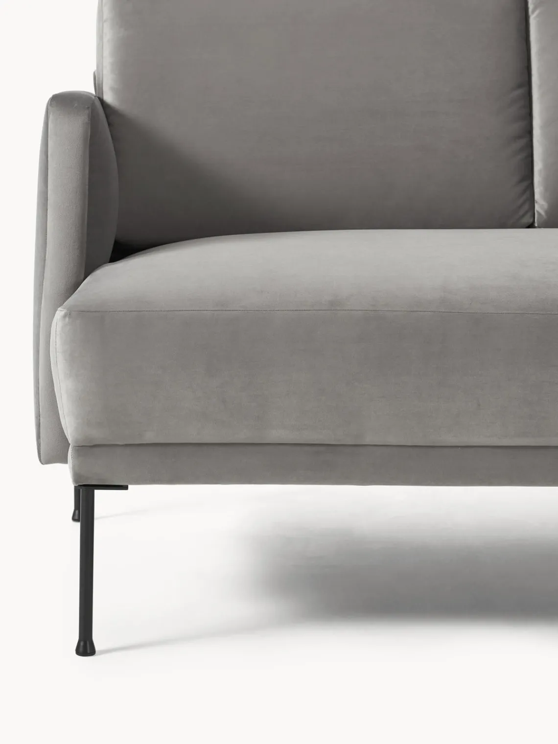 New Diván de terciopelo Fluente Sofás