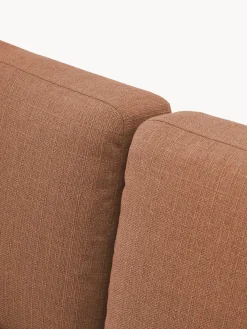 Sofás></noscript>Westwing Collection Diván Fluente Tejido grueso turrón