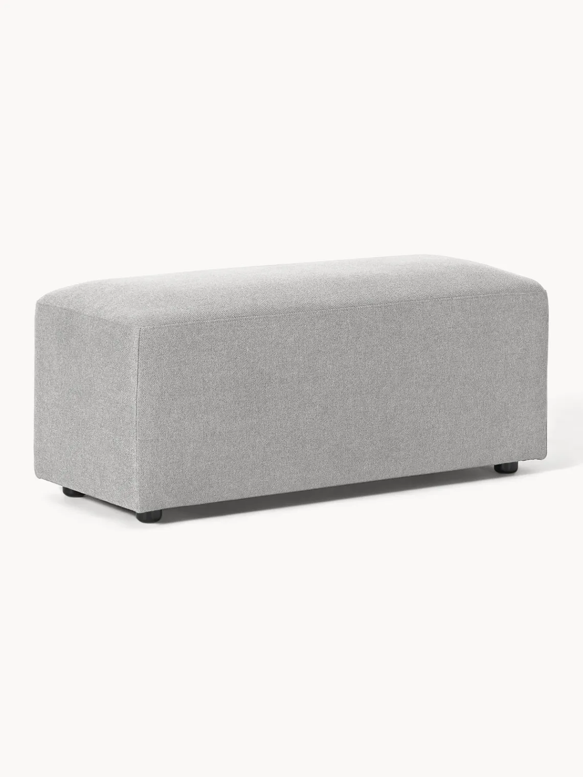 New Diván Melva, 99 x 42 cm Reposapiés|Sofás