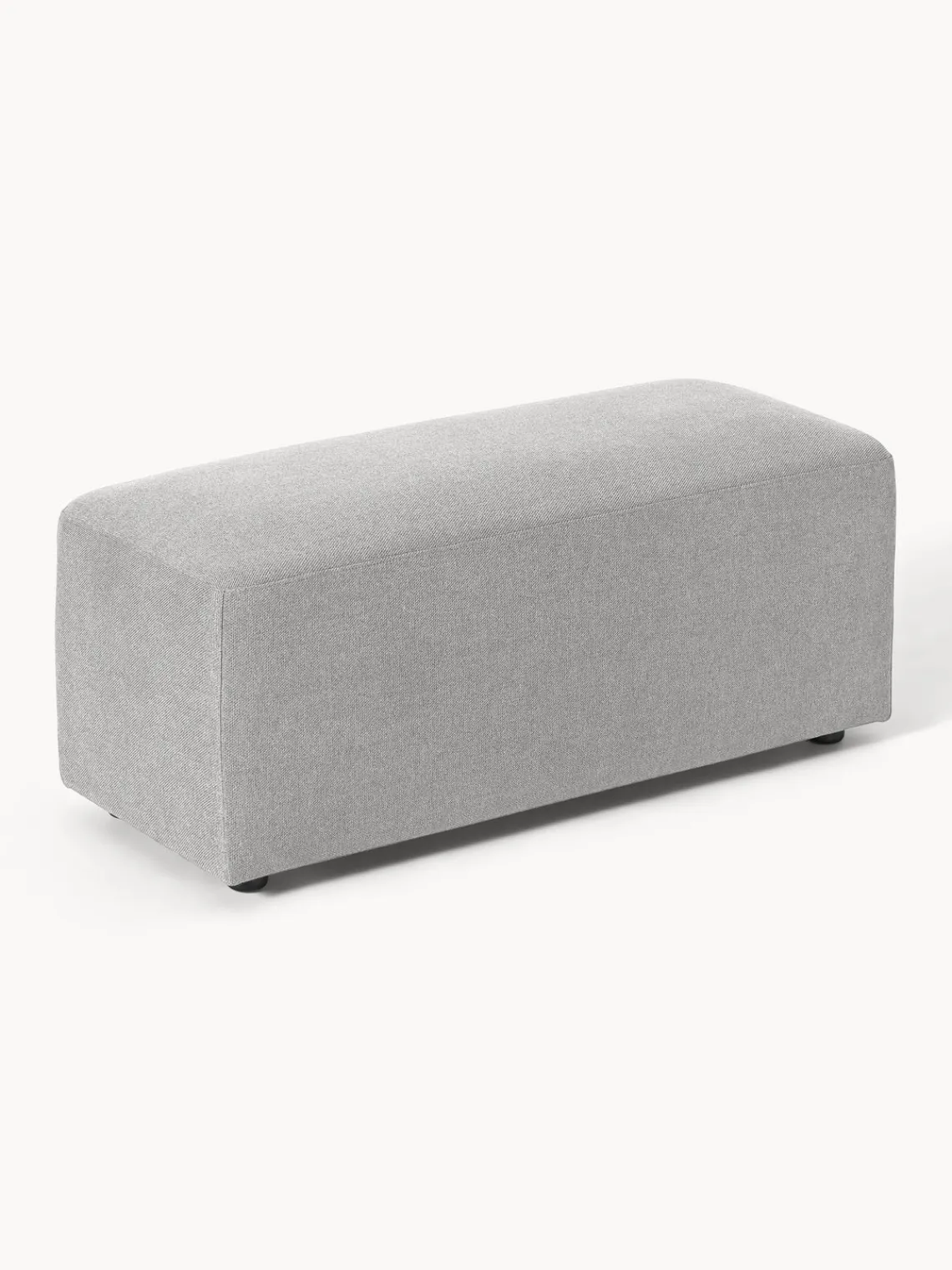 New Diván Melva, 99 x 42 cm Reposapiés|Sofás