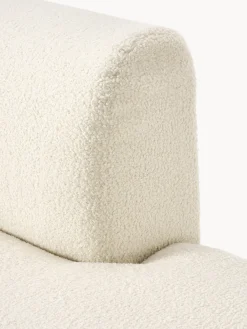 Clearance Diván modular de borreguillo Sofia Sofás