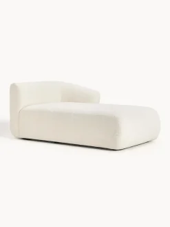 New Diván modular de borreguillo Sofia Sofás
