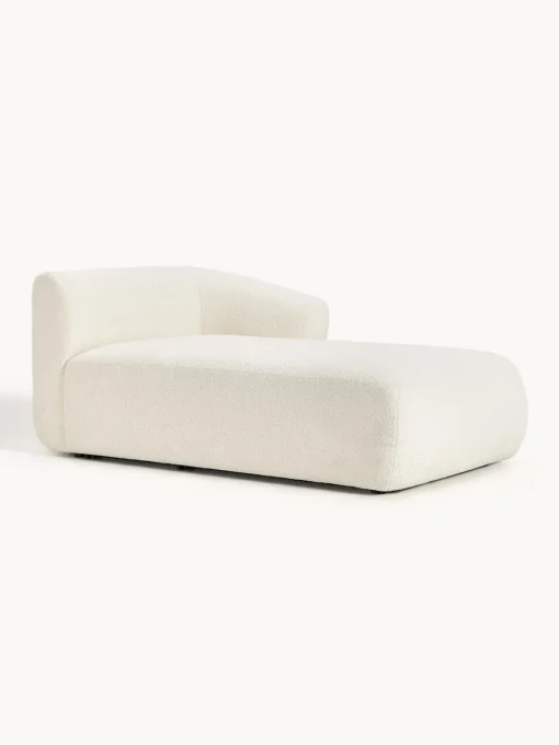 New Diván modular de borreguillo Sofia Sofás
