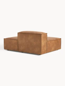 New Diván modular de cuero reciclado Lennon Sofás