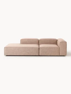 Discount Diván modular de mezcla de lino Lennon Sofás