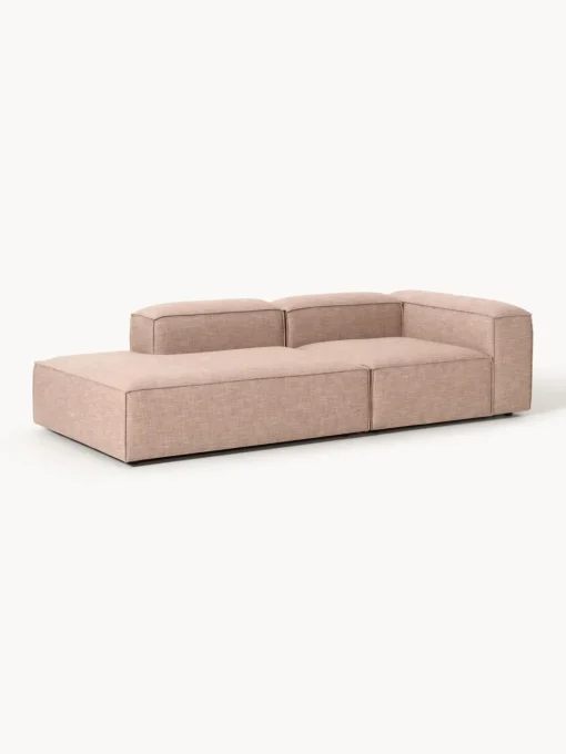 Discount Diván modular de mezcla de lino Lennon Sofás