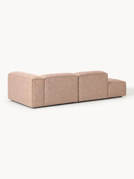 Discount Diván modular de mezcla de lino Lennon Sofás