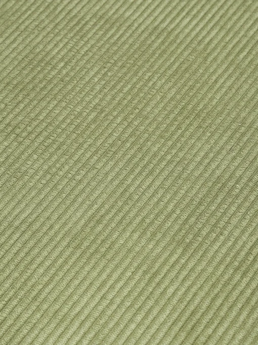 Sofás>Westwing Collection Diván modular de pana Lennon Pana verde oliva