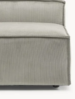 Best Diván modular de pana Lennon Sofás