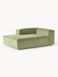 Best Diván modular de pana Lennon Sofás