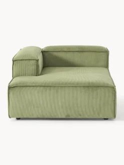 Best Diván modular de pana Lennon Sofás