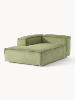 Best Diván modular de pana Lennon Sofás