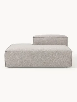 Hot Diván modular en tejido bouclé Lennon Sofás