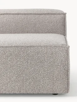 Hot Diván modular en tejido bouclé Lennon Sofás