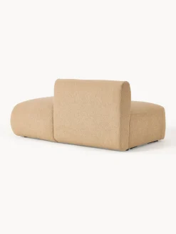 Online Diván modular en tejido bouclé Sofia Sofás