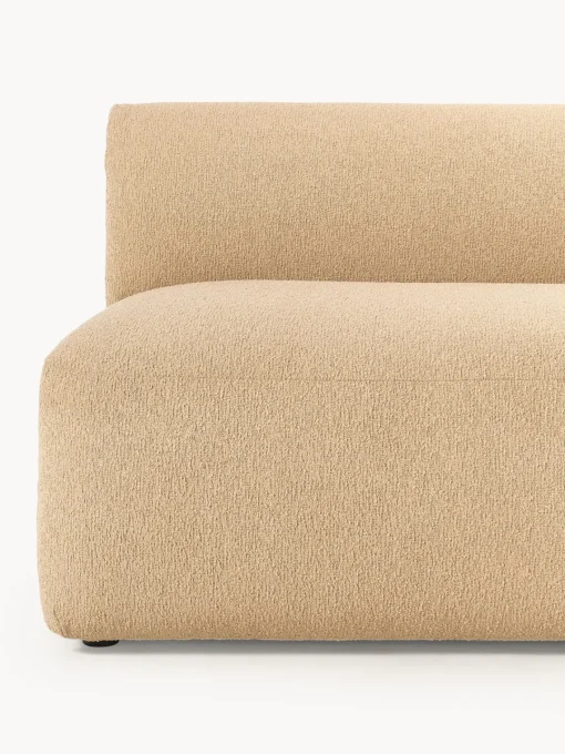 Online Diván modular en tejido bouclé Sofia Sofás