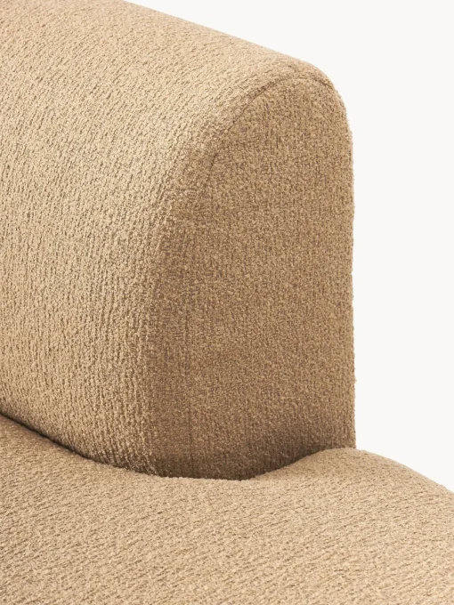 Online Diván modular en tejido bouclé Sofia Sofás