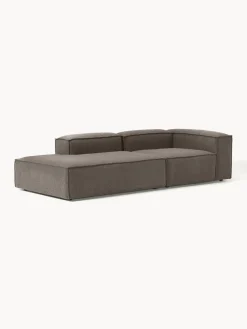 New Diván modular en tejido bouclé Lennon Sofás
