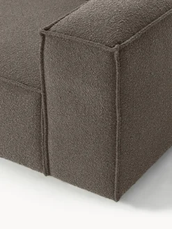 New Diván modular en tejido bouclé Lennon Sofás