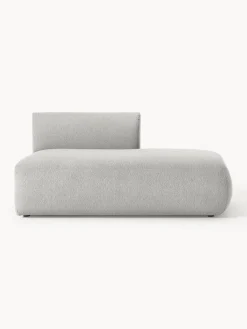 Best Diván modular en tejido bouclé Sofia Sofás