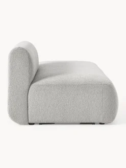 Best Diván modular en tejido bouclé Sofia Sofás