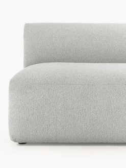 Best Diván modular en tejido bouclé Sofia Sofás