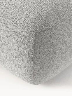 Best Diván modular en tejido bouclé Sofia Sofás