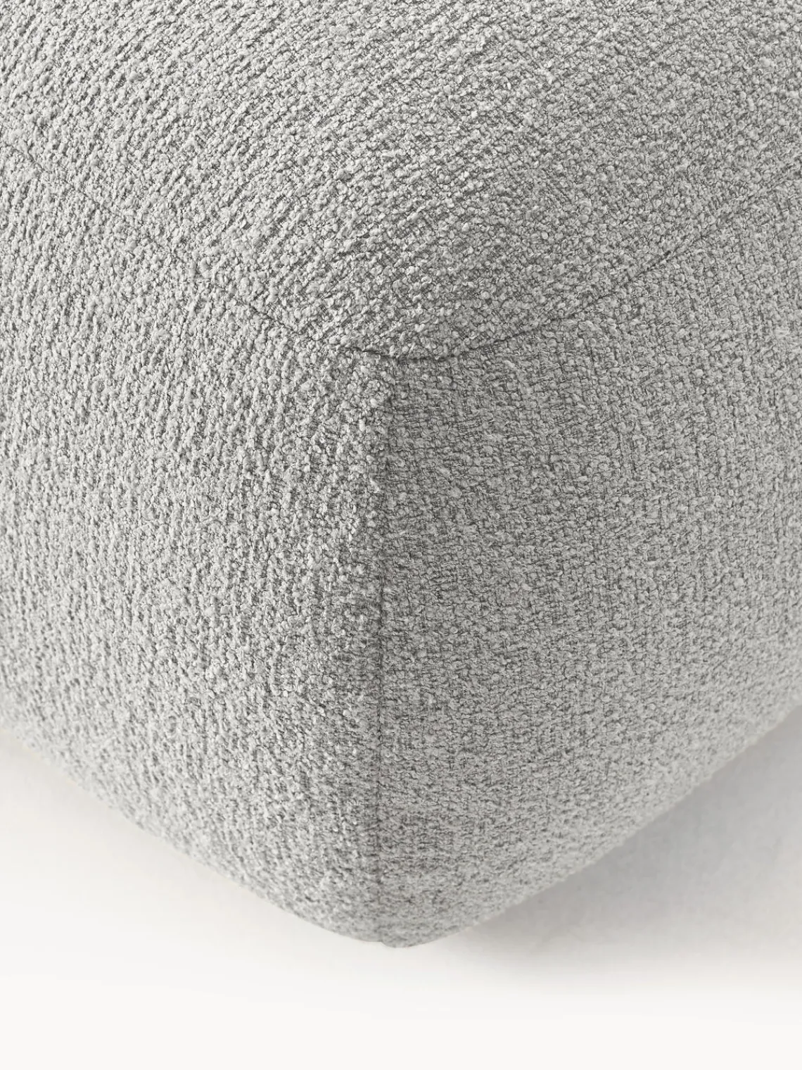 Best Diván modular en tejido bouclé Sofia Sofás